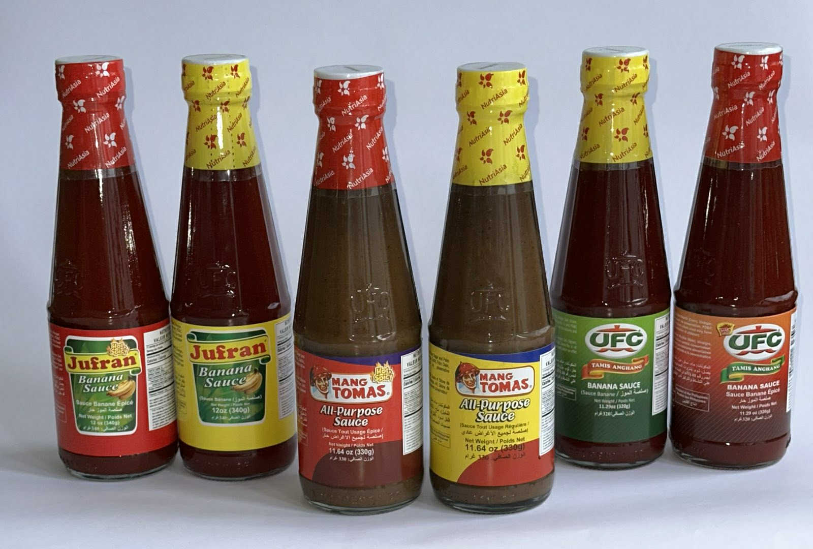 Mang Tomas, Jufran, UFC sauces removed from US FDA’s import alert list