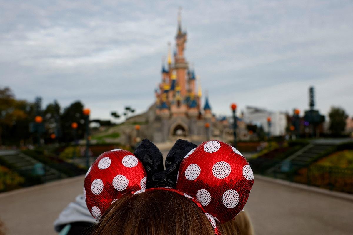 French police probe fake Disneyland ‘marriage’ with nine-year-old