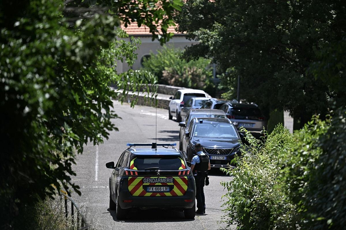 Gunmen kill two, including bride, at France wedding party