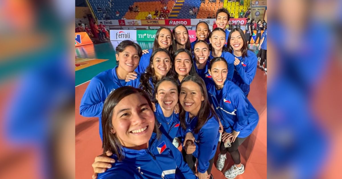 Alas Pilipinas advances to VTV Cup semis after sweep win vs Est Cola