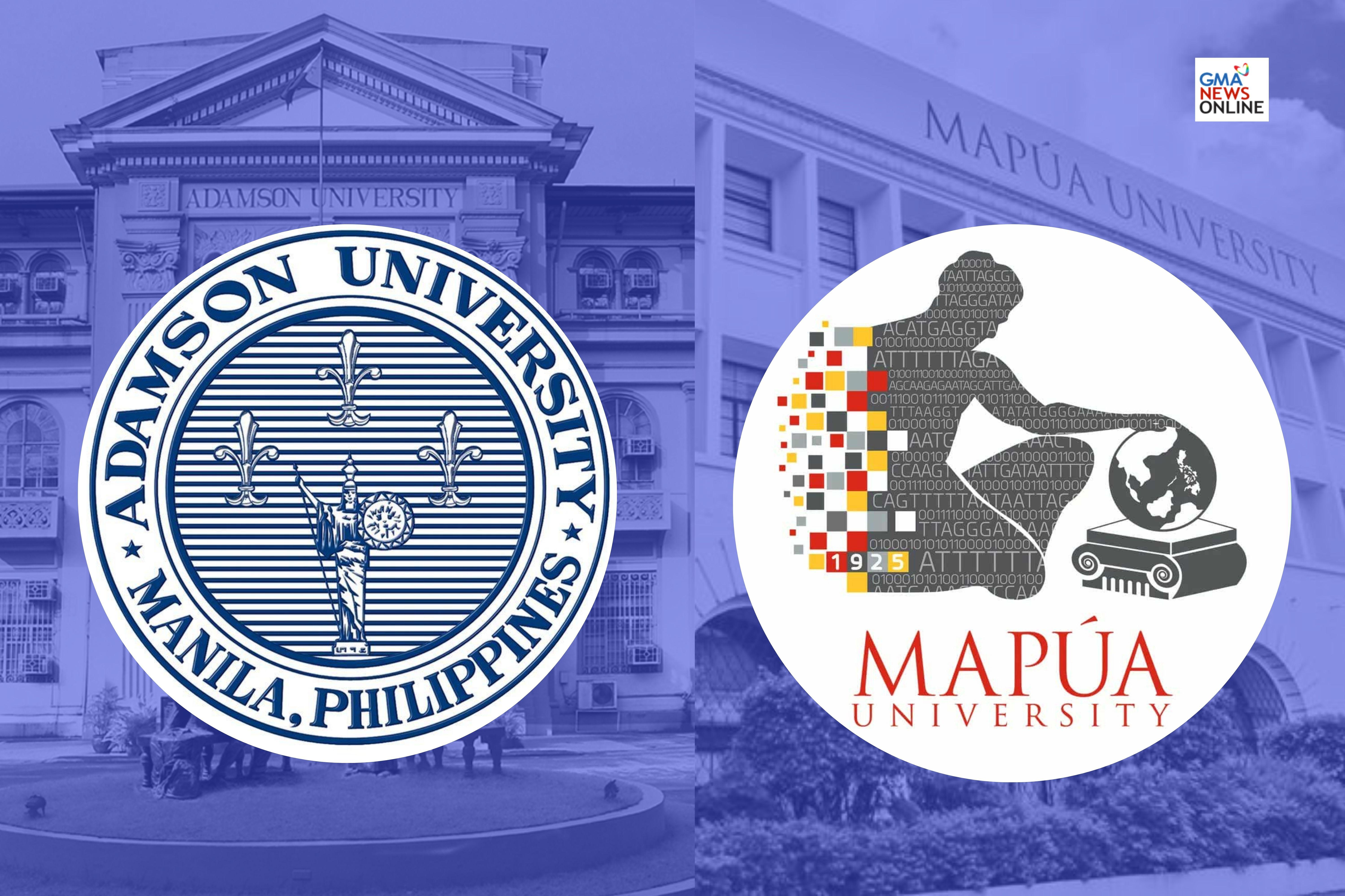 Adamson, Mapua make debut in 2026 QS World University Rankings
