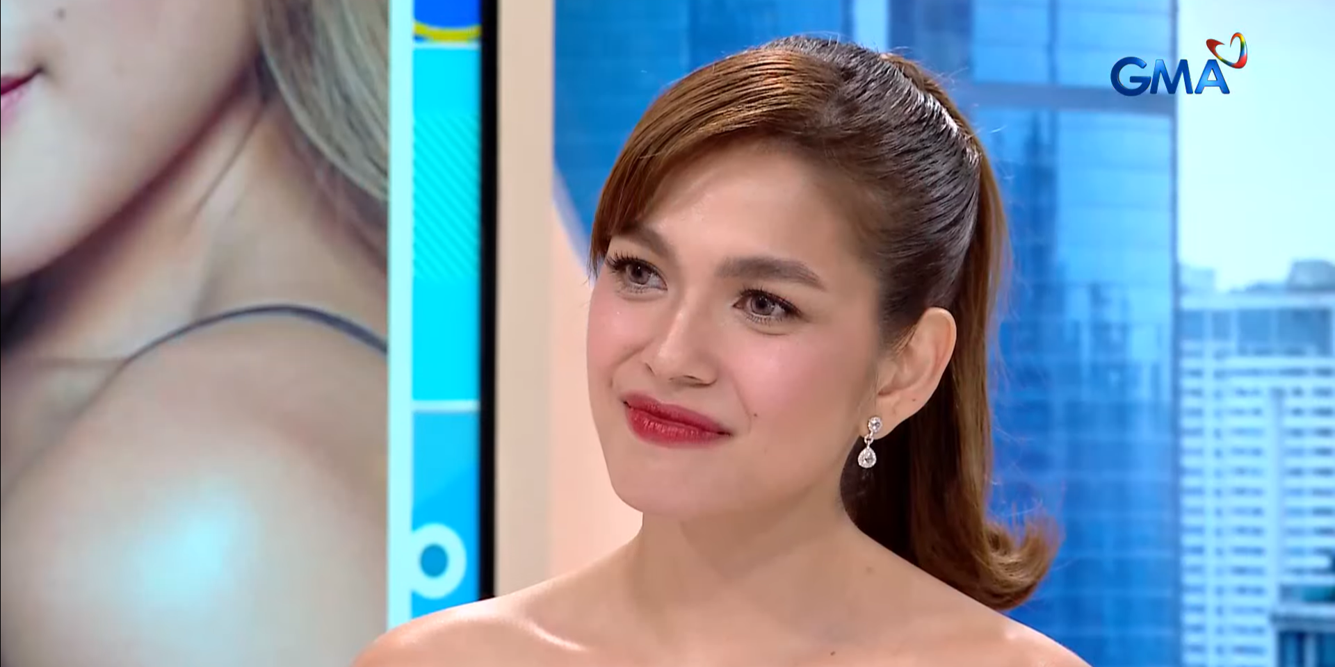 Andrea Torres remains single, says she’s open to meeting new people