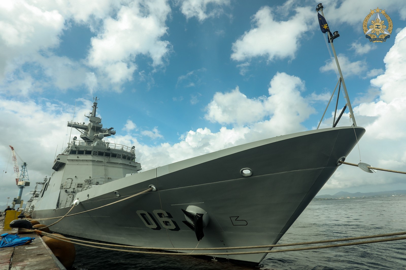 Philippine Navy joins international fleet review, naval exercises in India