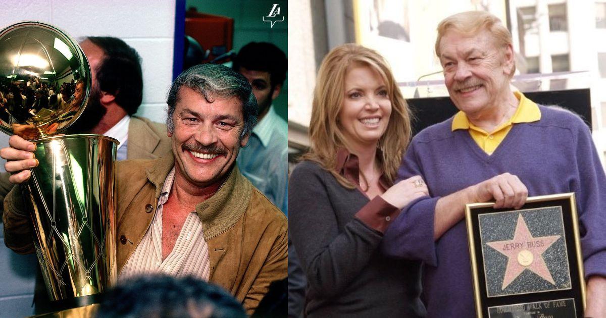 End of an era: Buss family's lasting legacy with LA Lakers