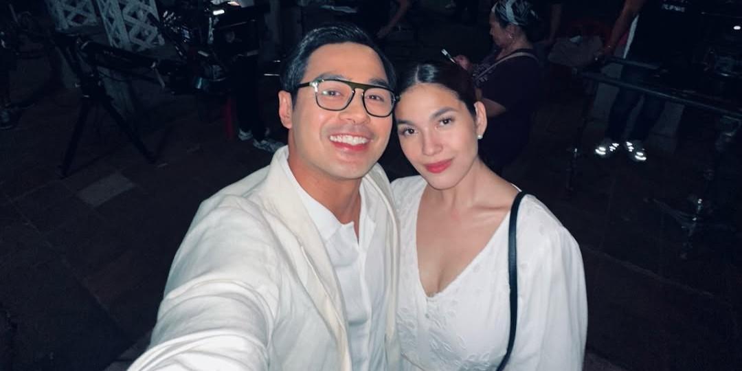 Benjamin Alves expresses pride for Andrea Torres ahead of 'Akusada' premiere
