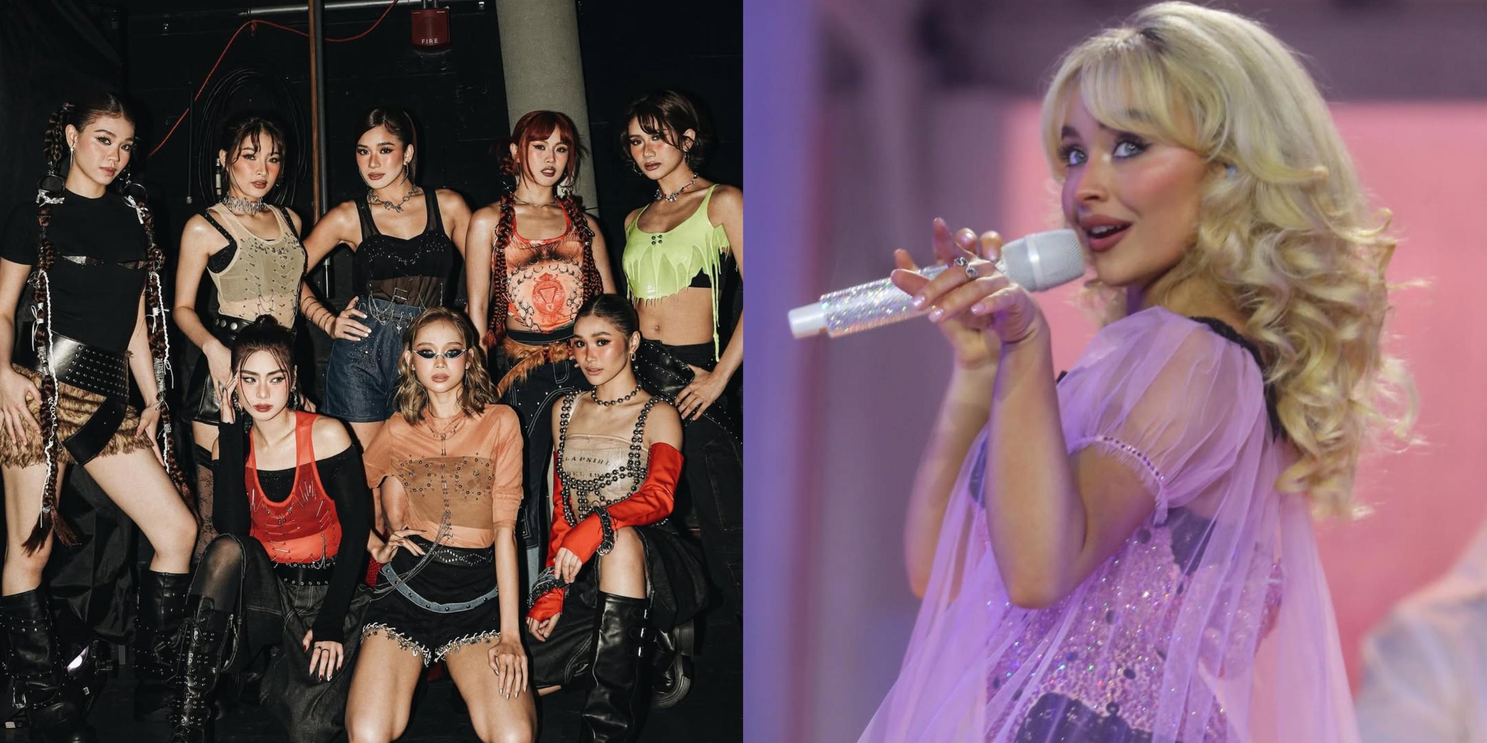 From BINI to Sabrina Carpenter: Here are new songs to check out 