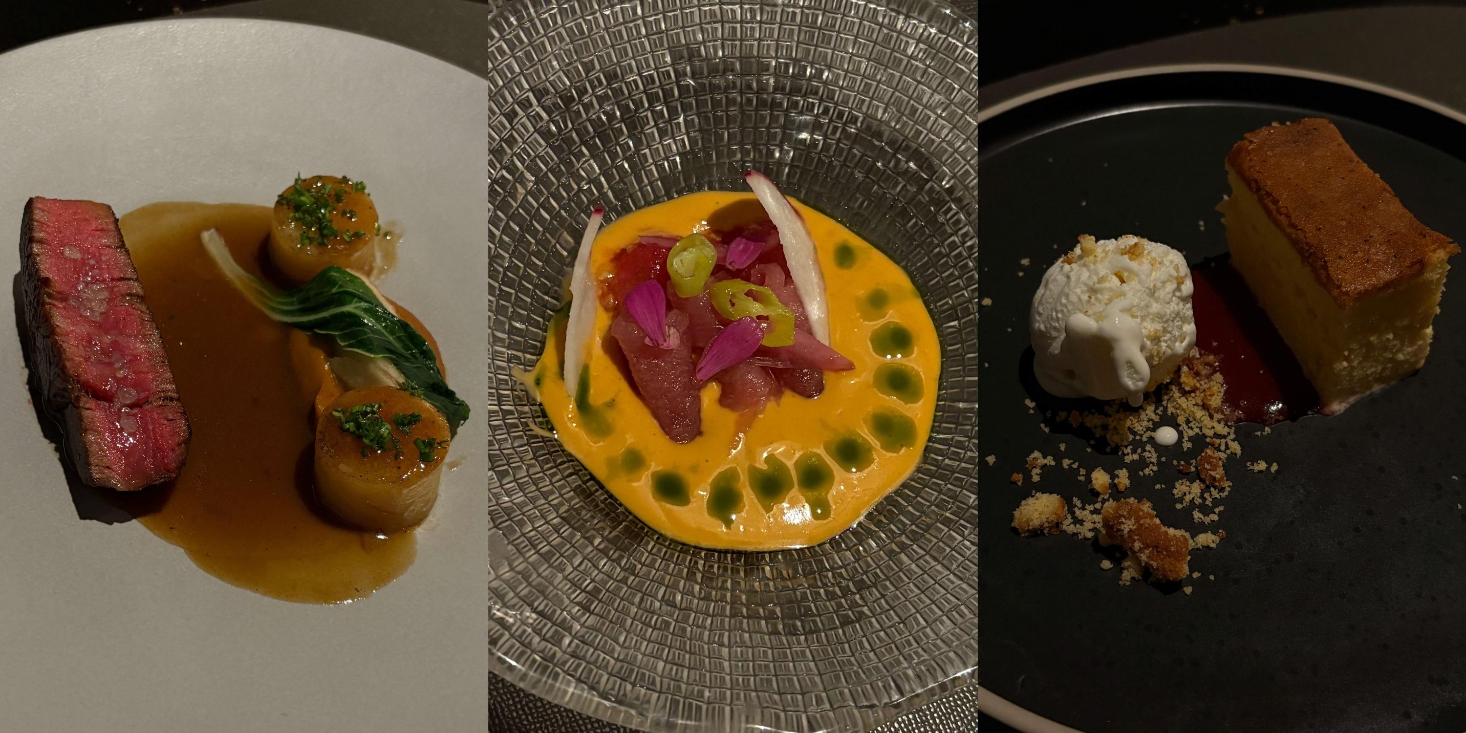 Take your taste buds to Spain with this new 5-course menu in Ortigas