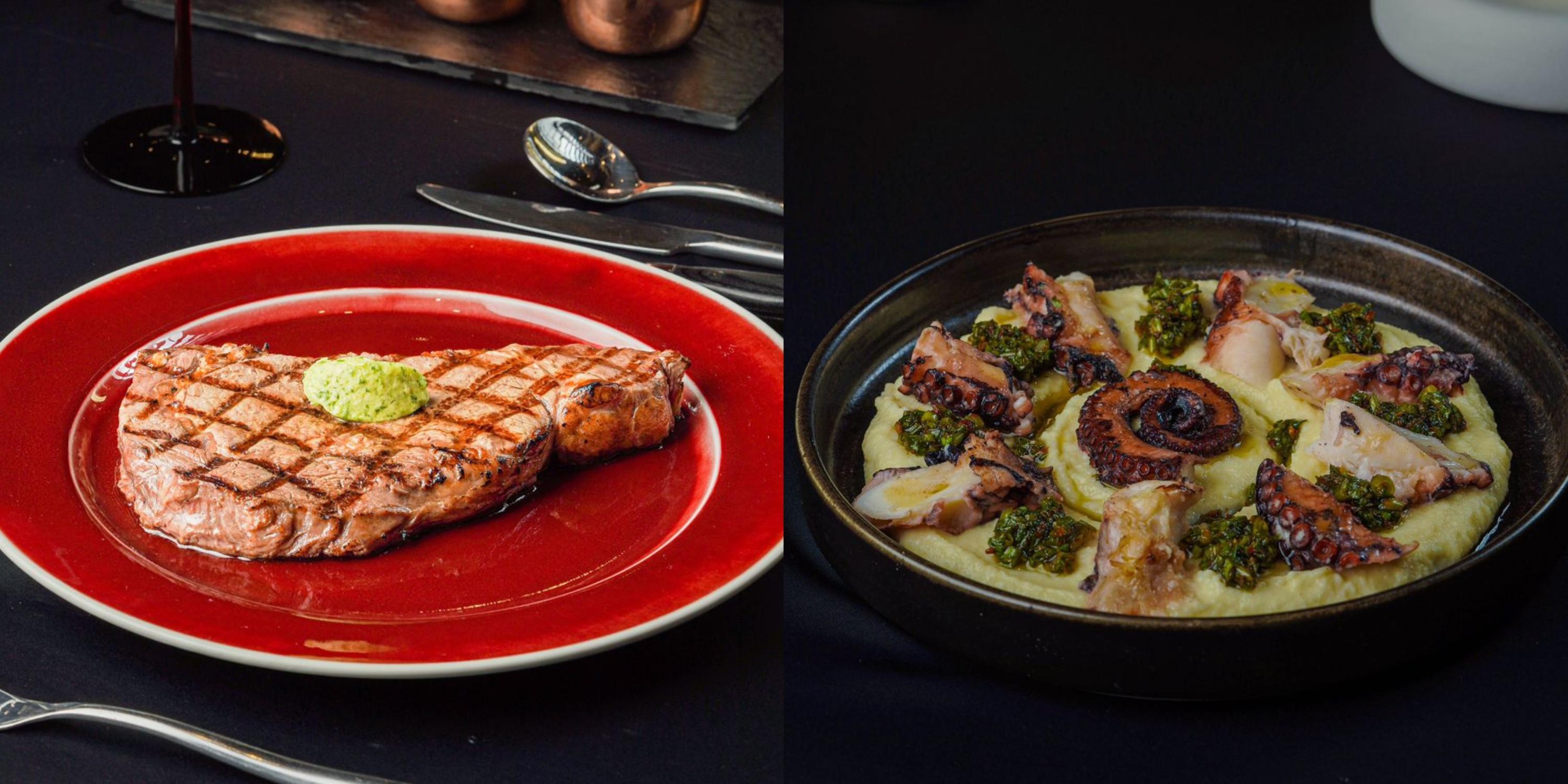 From family table to fine dining: Chef Cristina Santiago continues father's legacy at this Makati steakhouse