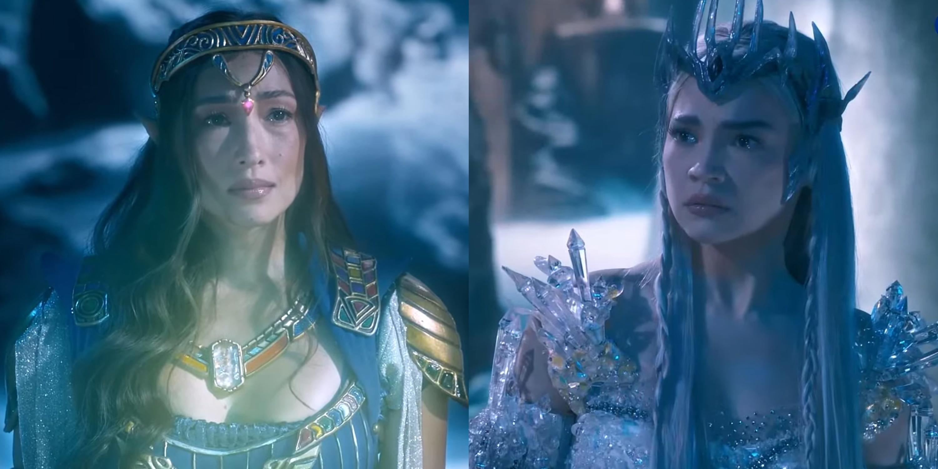 Cassiopeia meets long-lost twin Mitena in tense encounter in ‘Encantadia Chronicles: Sang'gre’