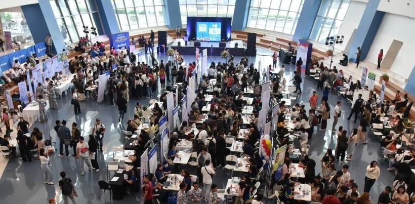 independence day 2025 job fair