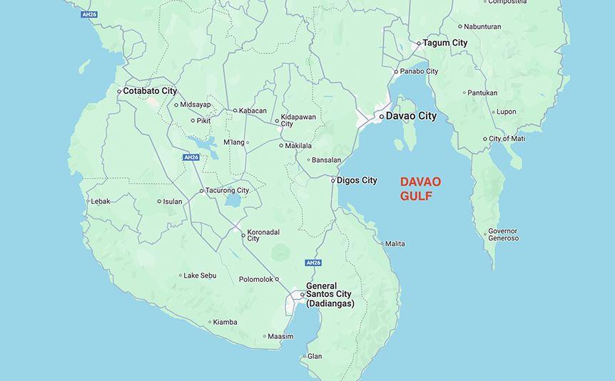 Closed fishing season in Davao Gulf starts