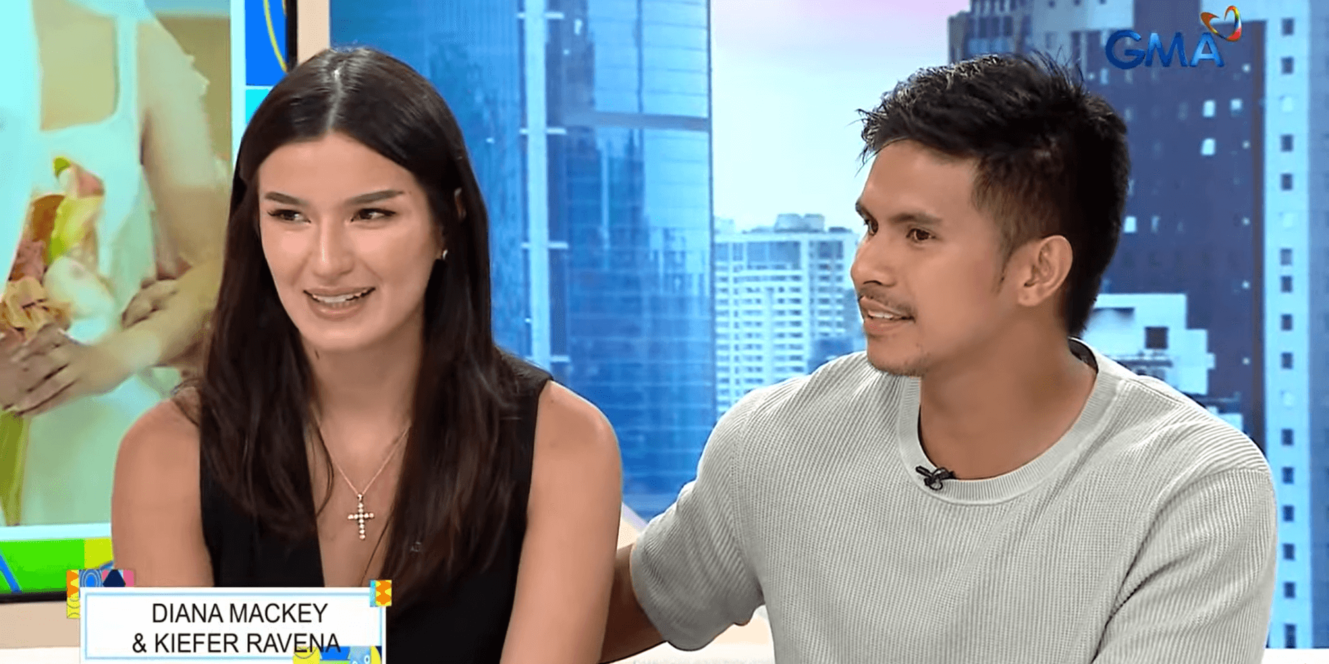 Diana Mackey and Kiefer Ravena reveal miscarriage | GMA News Online