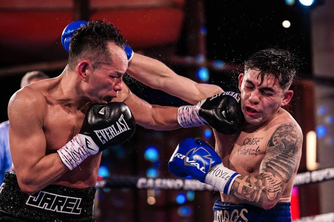 Nonito Donaire, tagumpay sa kaniyang comeback fight sa edad na 42