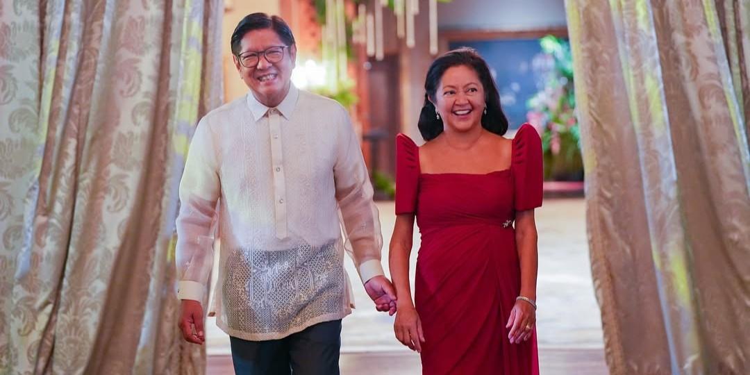 First Lady Liza Marcos welcomes diplomats, spotlights Filipino artistry at Vin d'Honneur