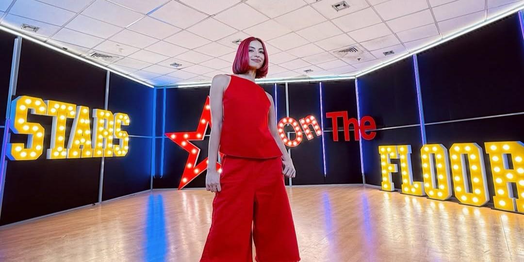Glaiza De Castro welcomes her ‘dancerist era’ as she joins 'Stars on the Floor'