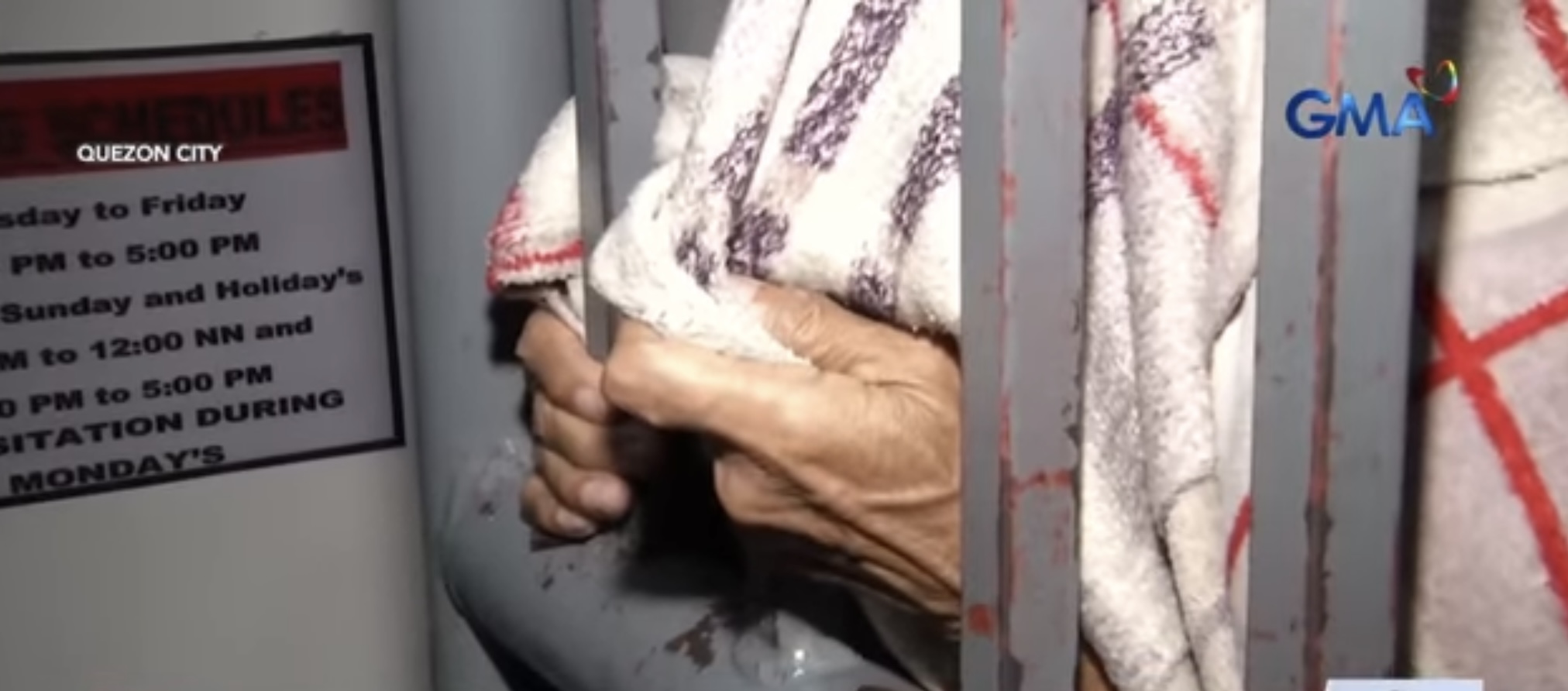 Senior citizen, huli sa panghahalay umano sa menor de edad na kapitbahay na may problema sa kalusugan