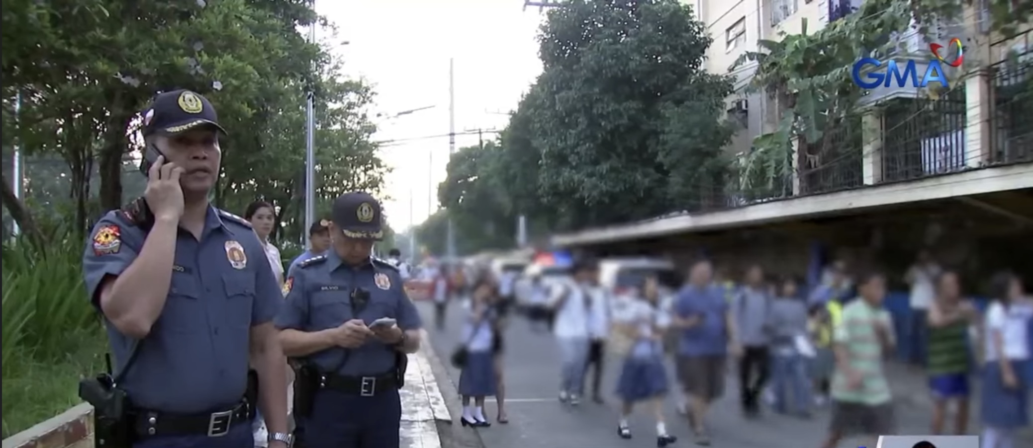 PNP: Opening of classes for SY 2025-2026 generally peaceful