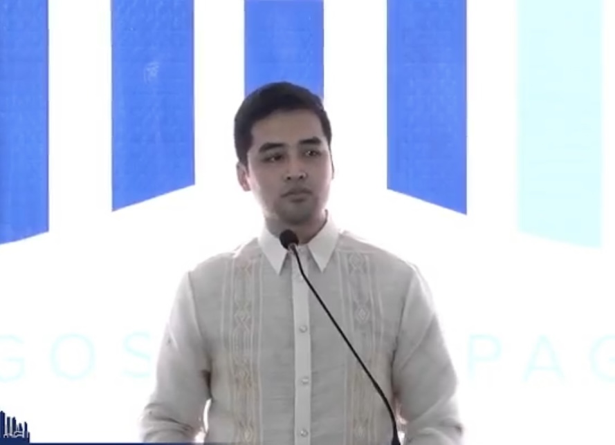 Vico Sotto calls for calm following protest action at Discaya building