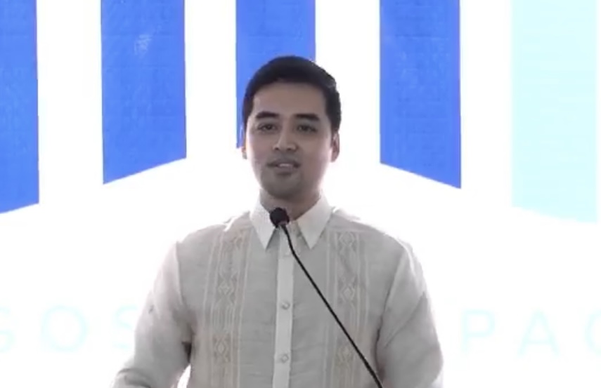 Vico Sotto says he won't run in 2028, begins third term as Pasig mayor
