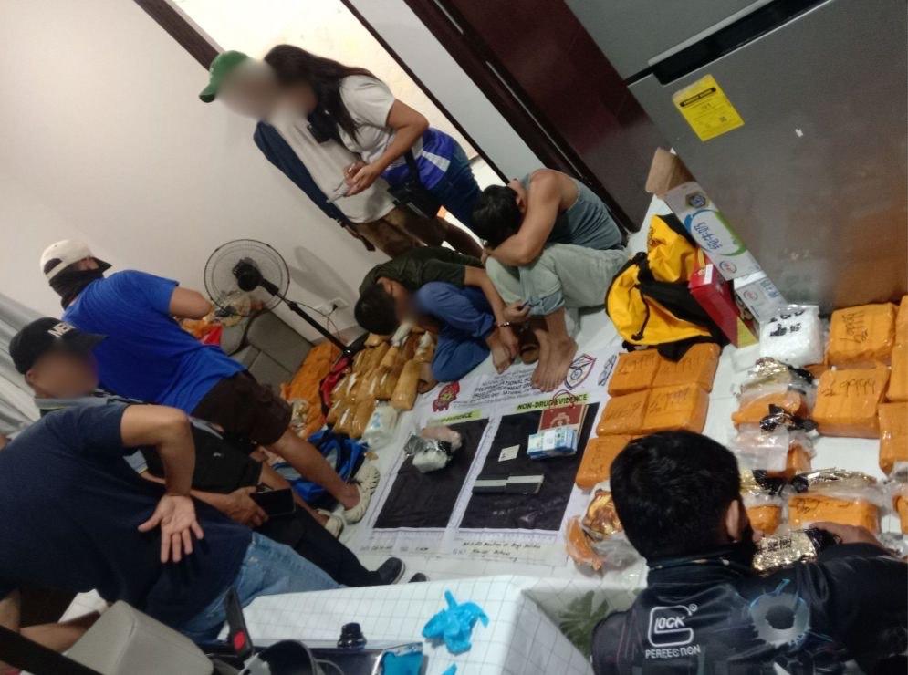 PDEA: 4.3 tons of shabu confiscated in first half of 2025