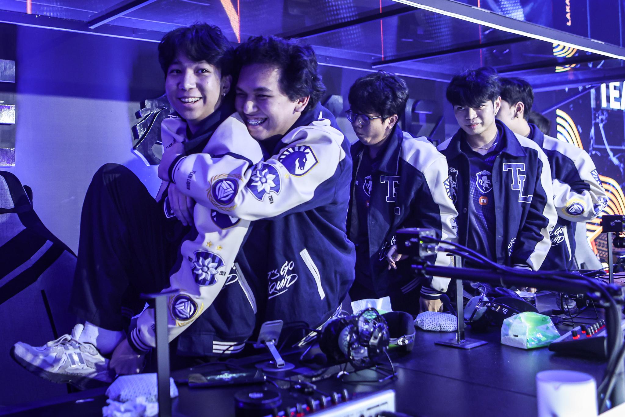 Team Liquid to represent the Philippines in SEA Games MLBB