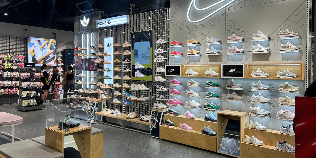 UK sports retailer JD opens first PH store in Pasay City