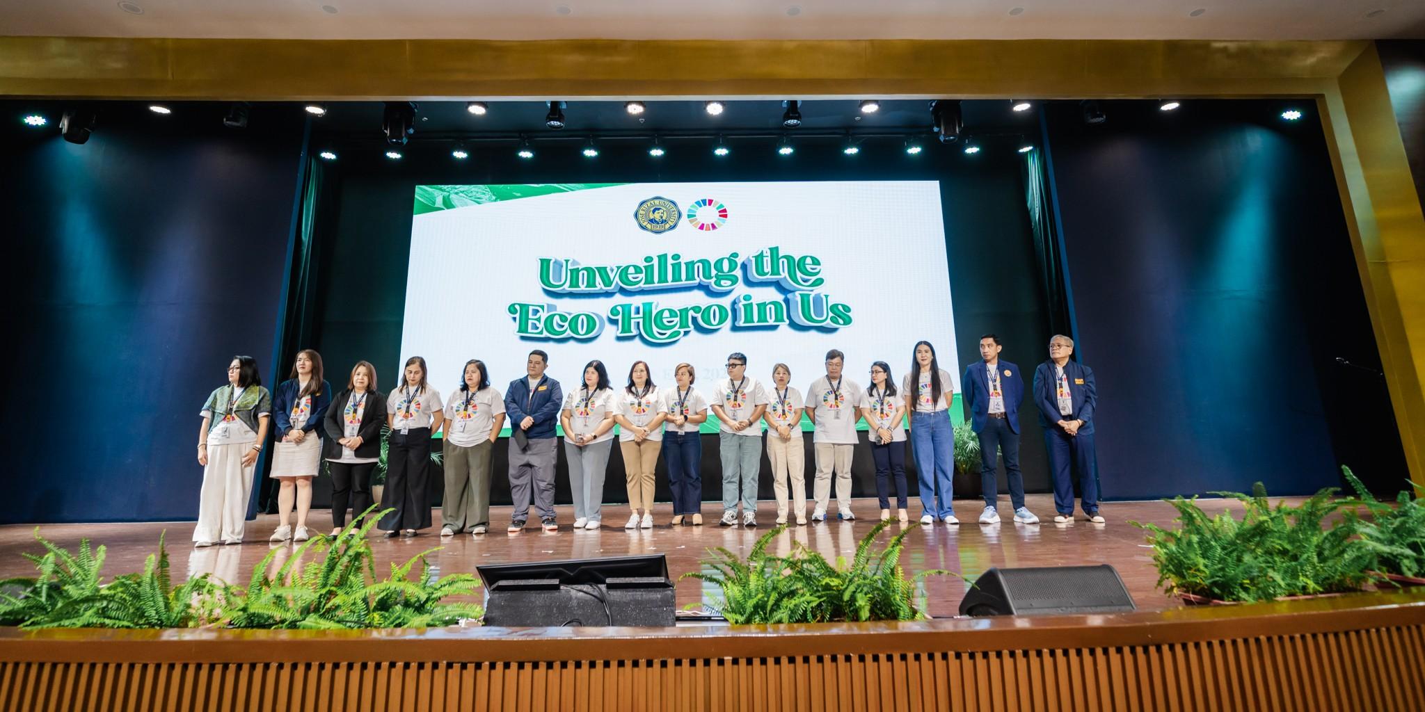 JRU launches new sustainability campaign in commitment to UN SDGs