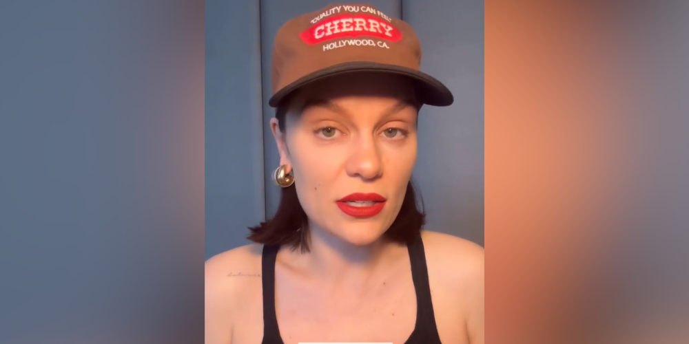 Jessie J discloses early breast cancer diagnosis