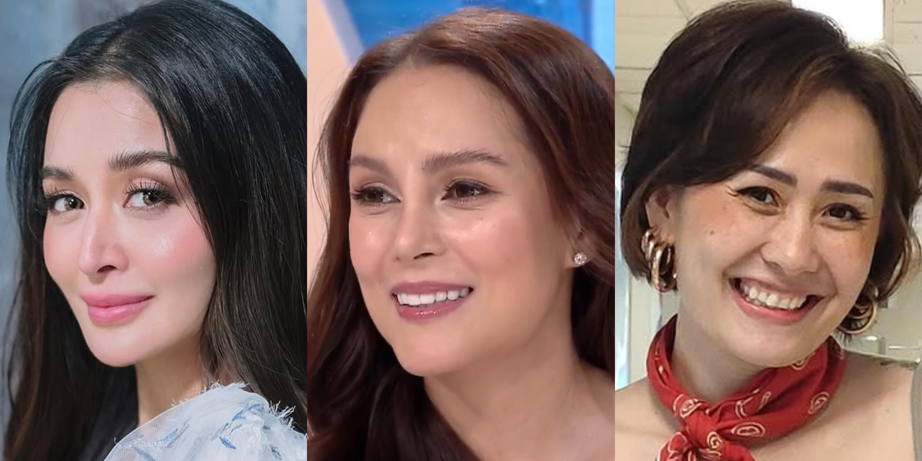 Jewel Mische gets sweet messages from 'StarStruck' batchmates Kris Bernal, Chariz Solomon