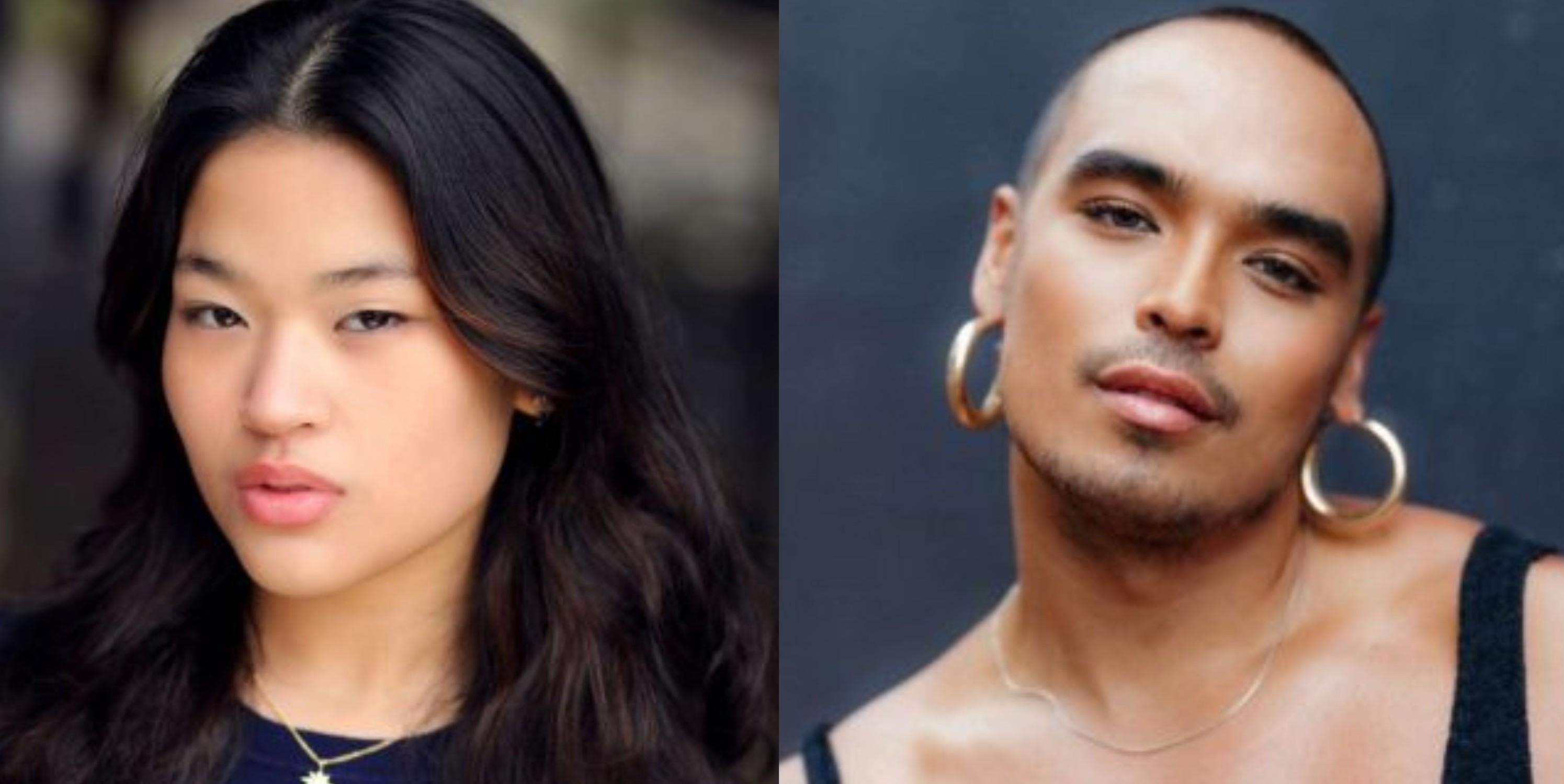 Filipina Julianne Pundan, Filipino-British Seann Miley Moore to star as Kim, The Engineer in 'Miss Saigon' UK production
