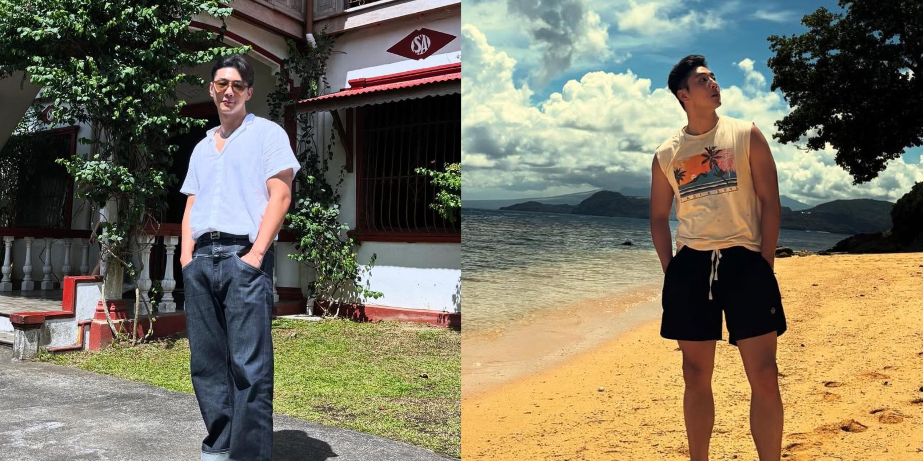 Kim Ji Soo shares scenic photos in Bicol: ‘Where the air is fresher and the mind clearer’