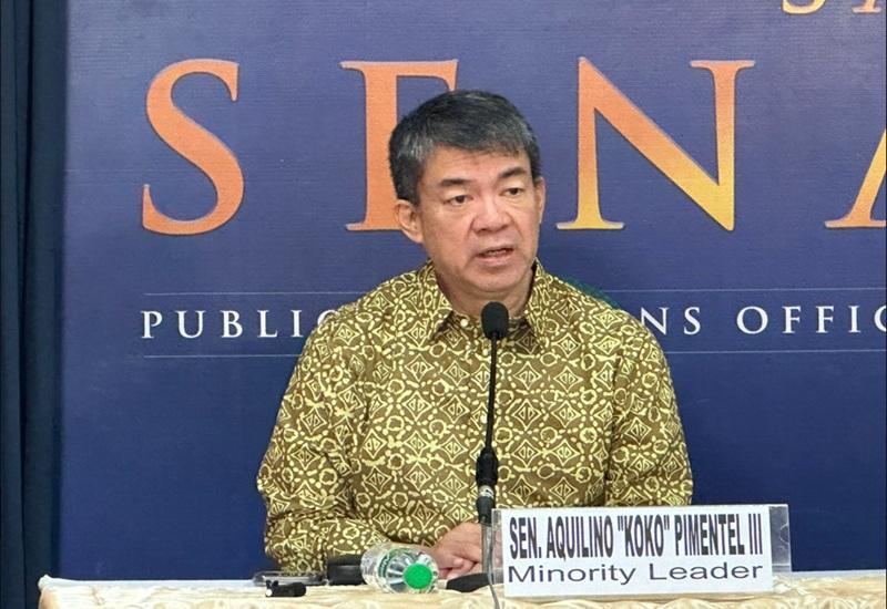 Pimentel: No need for senator-judges to inhibit from Sara Duterte’s impeachment trial