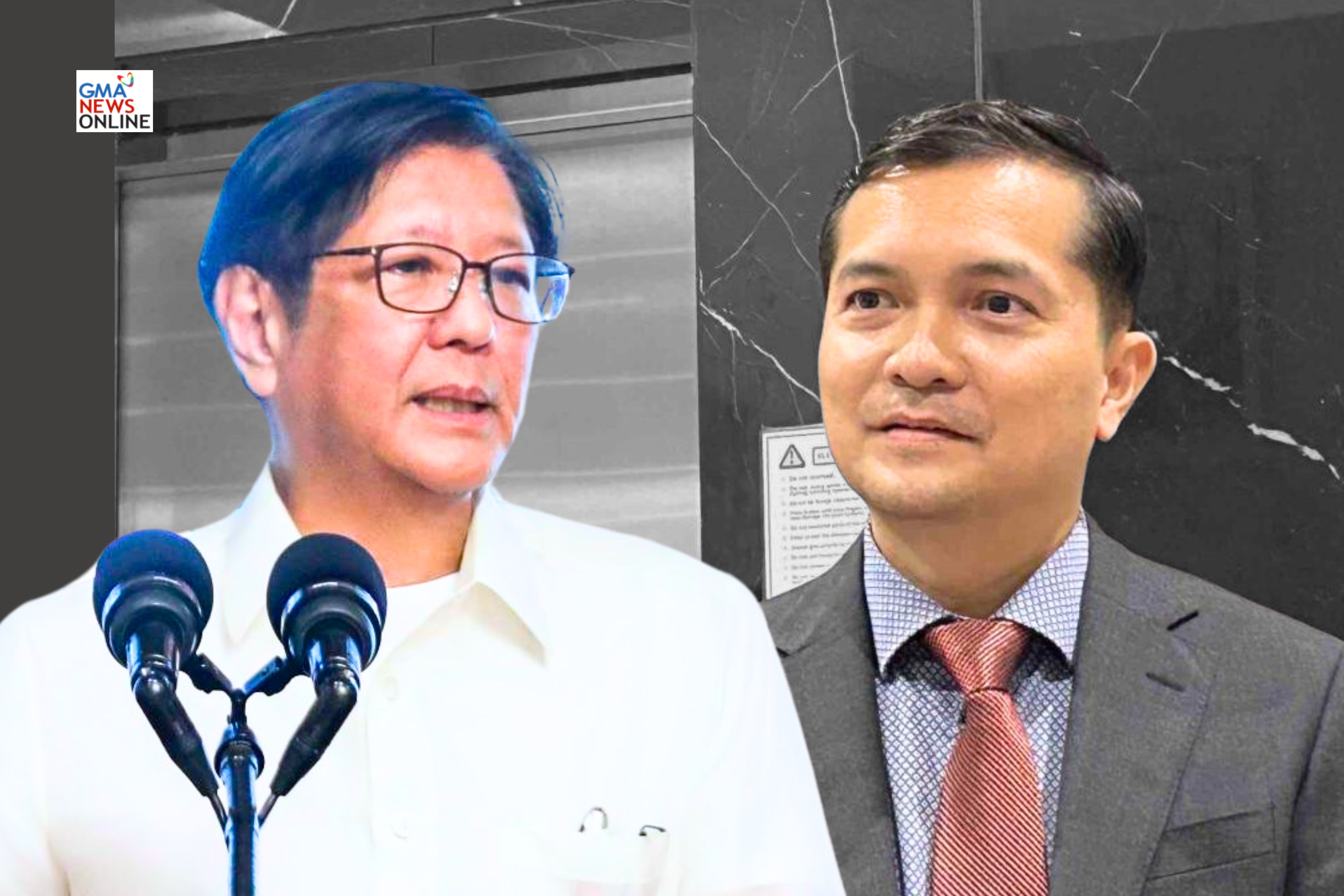 Jay Ruiz told by Marcos to 'continue his job'