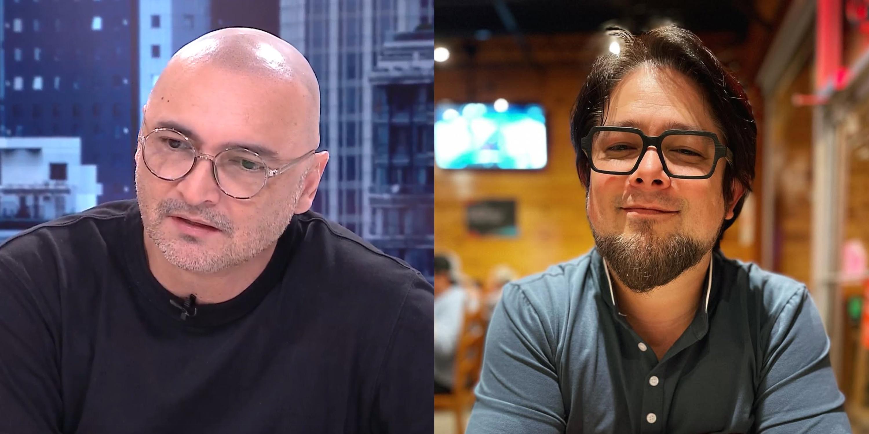 Michael Flores says Red Sternberg was set to return to PH for 'T.G.I.S.' reunion project