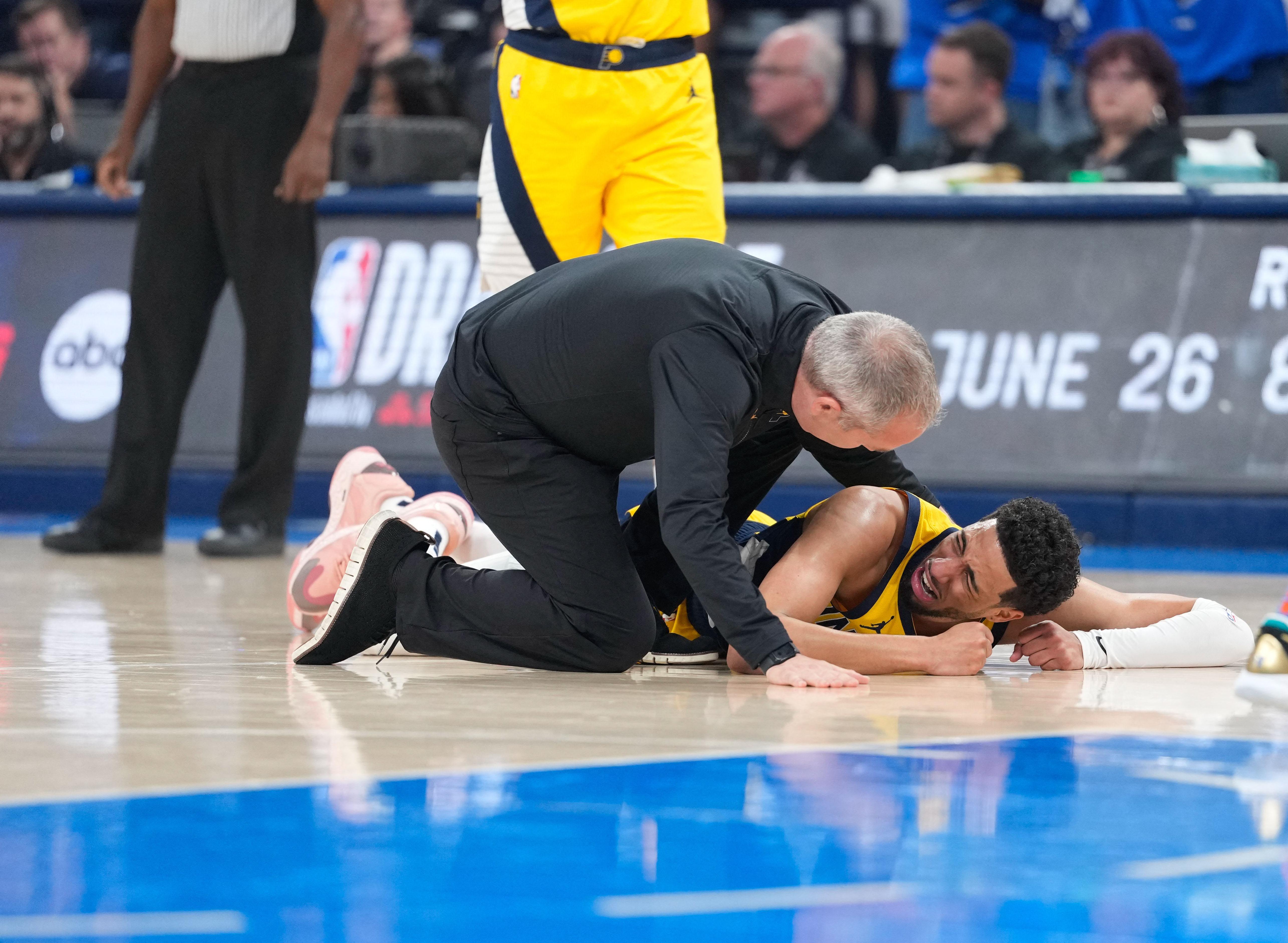 NBA: Pacers confirm torn Achilles for star Tyrese Haliburton