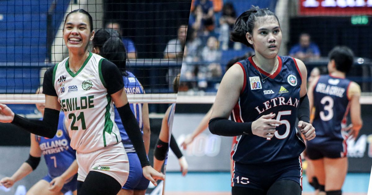 Benilde, Letran face off anew for NCAA Season 100 women's volleyball crown