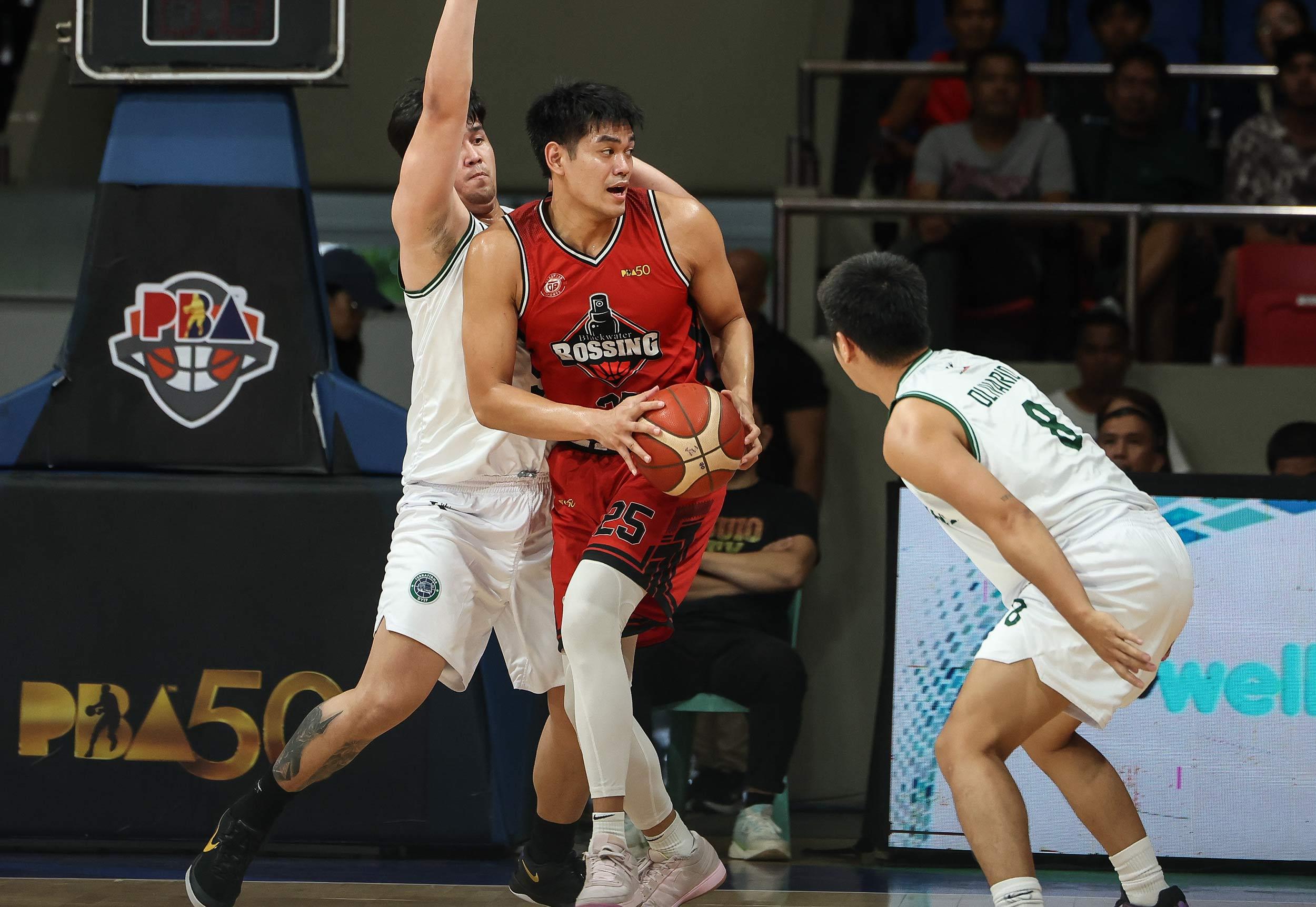 Blackwater snaps six-game skid at Terrafirma's expense