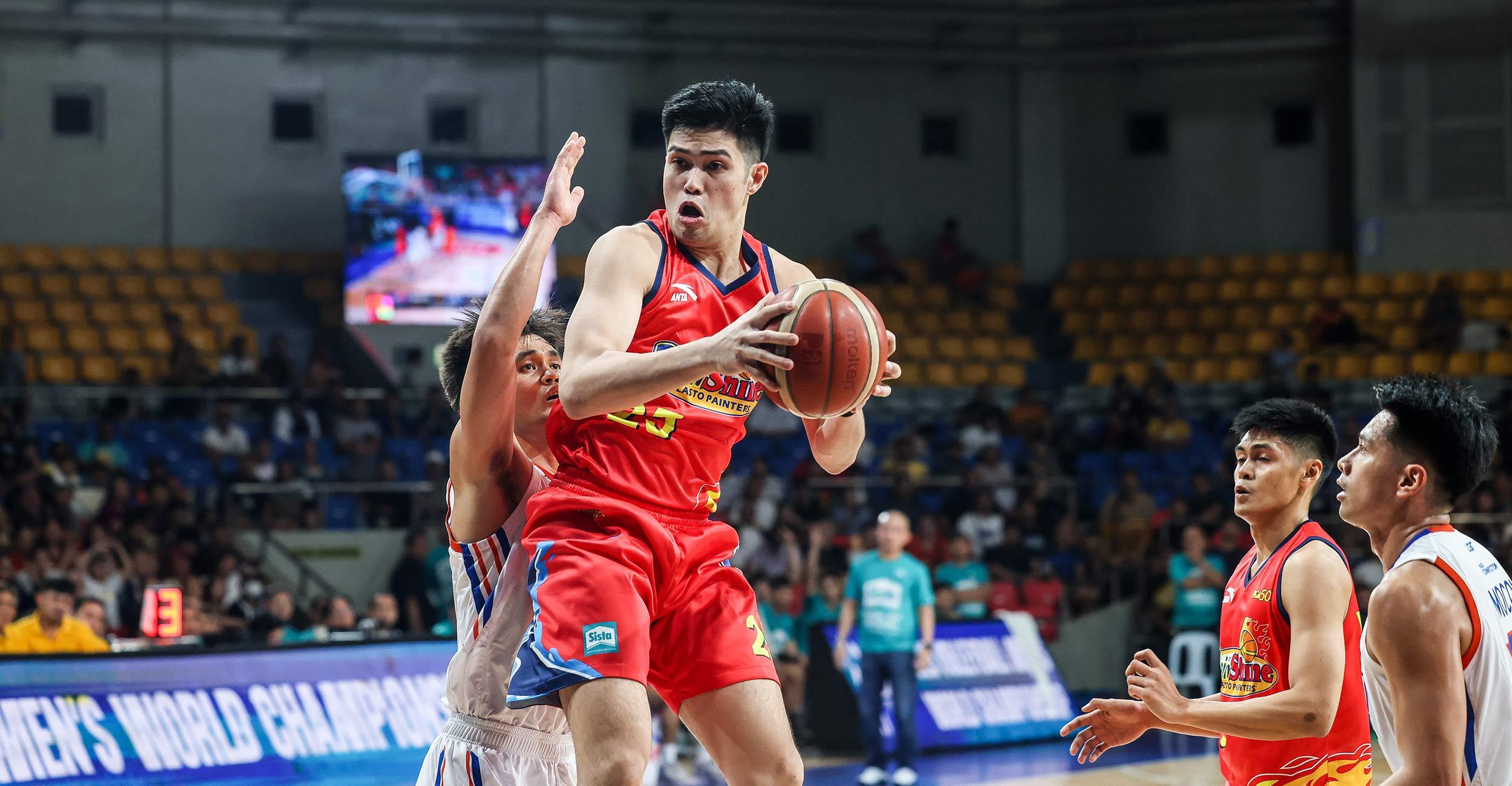 Rain or Shine overcomes NLEX twice for fourth straight semis appearance