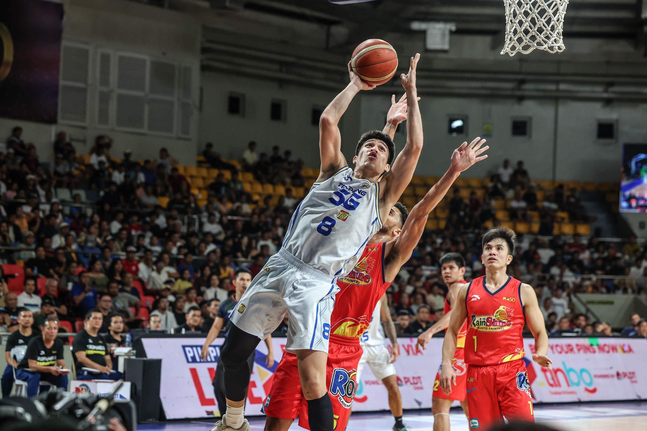 PBA admits missed call on Oftana's 4-point attempt in Game 2 of TNT vs Rain or Shine semis