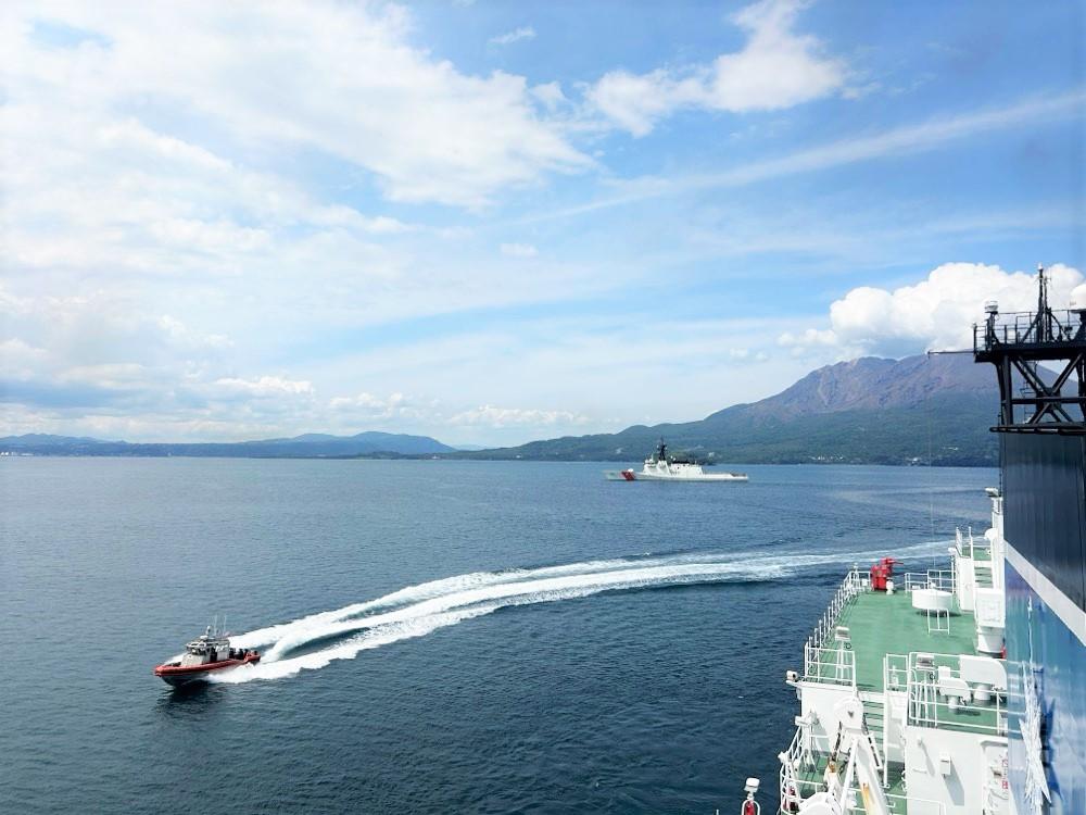 PH, US, Japan coast guards simulate crisis amid China threat