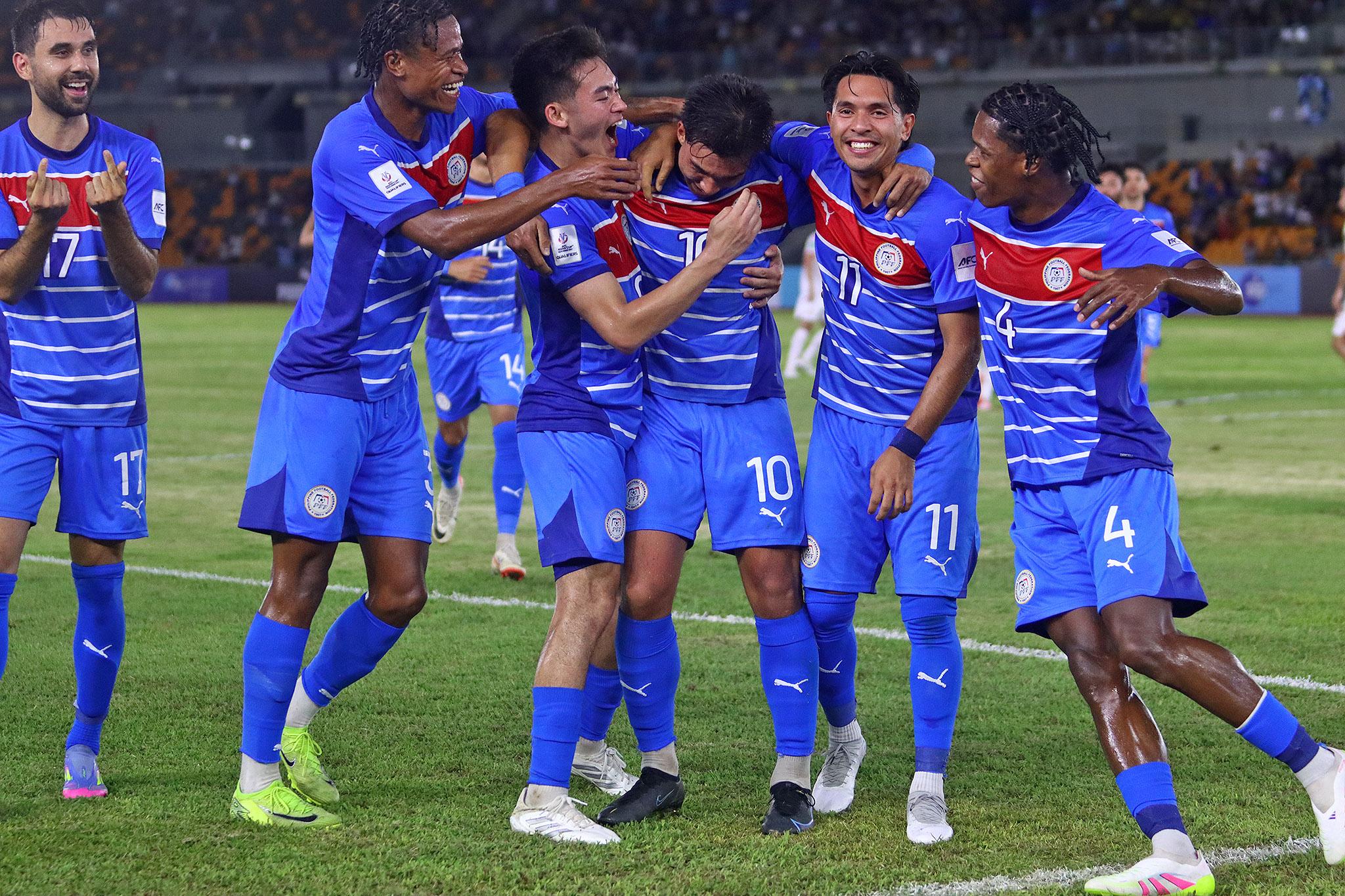 PH draws Tajikistan, 2-2, behind Kristensen in Cuadrat’s coaching debut