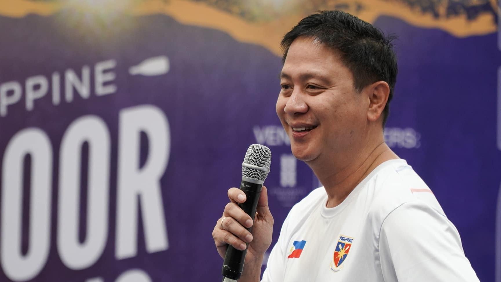 Patrick 'Pato' Gregorio replaces Dickie Bachmann as PSC chairman