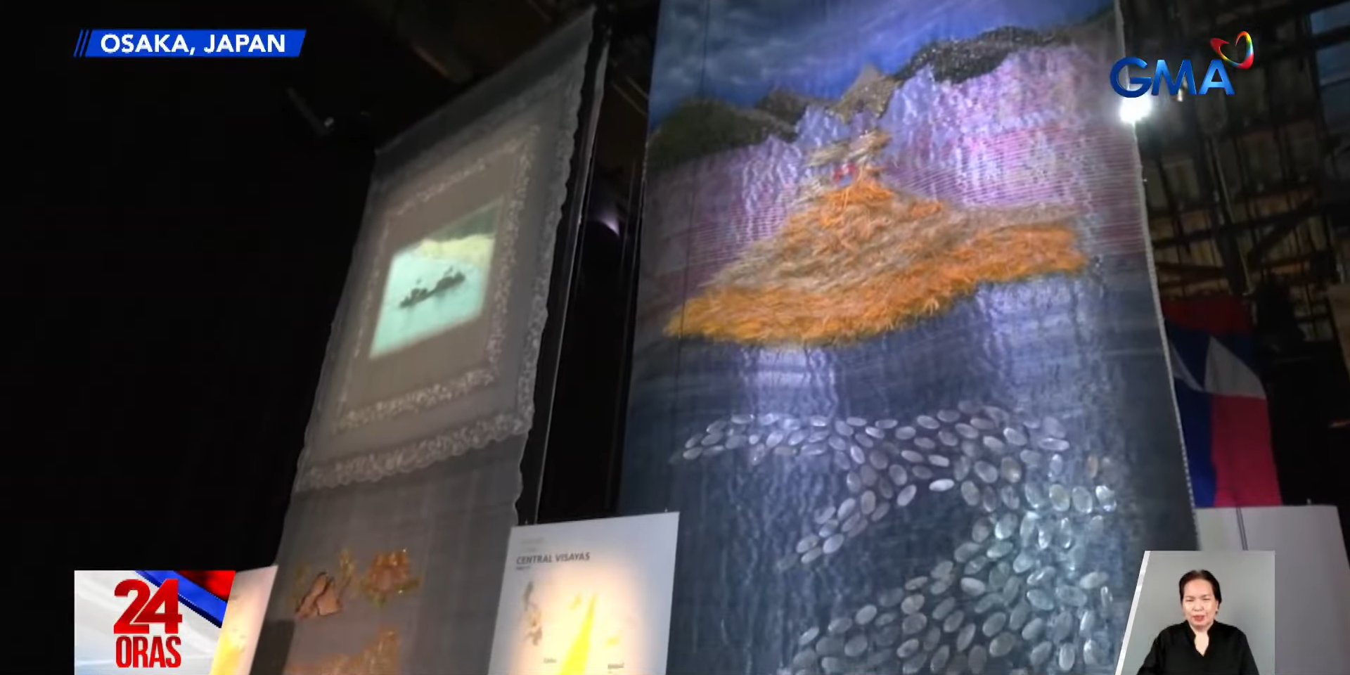Philippine culture, artworks take centerstage at Expo 2025 in Osaka, Japan