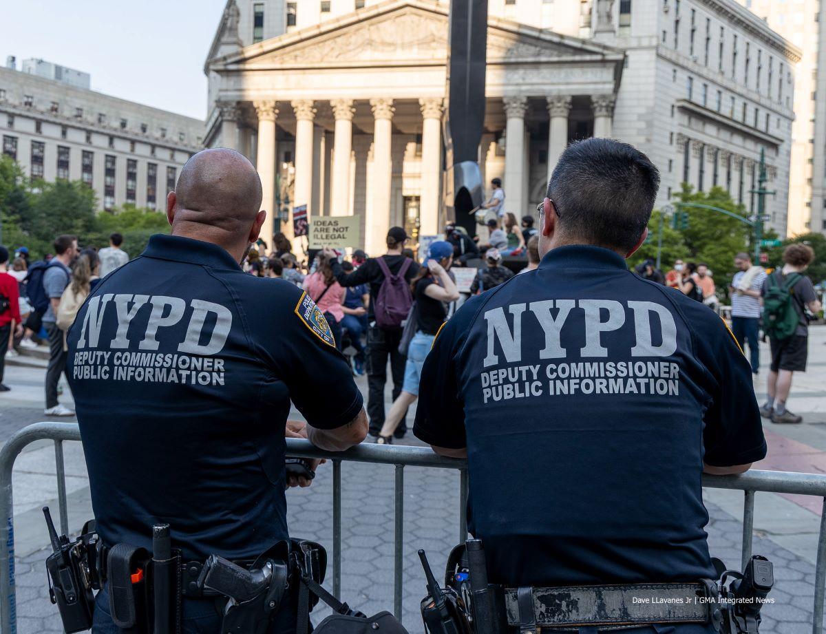Pinoys urged to protest peacefully as NYPD girds for 'No King' rallies