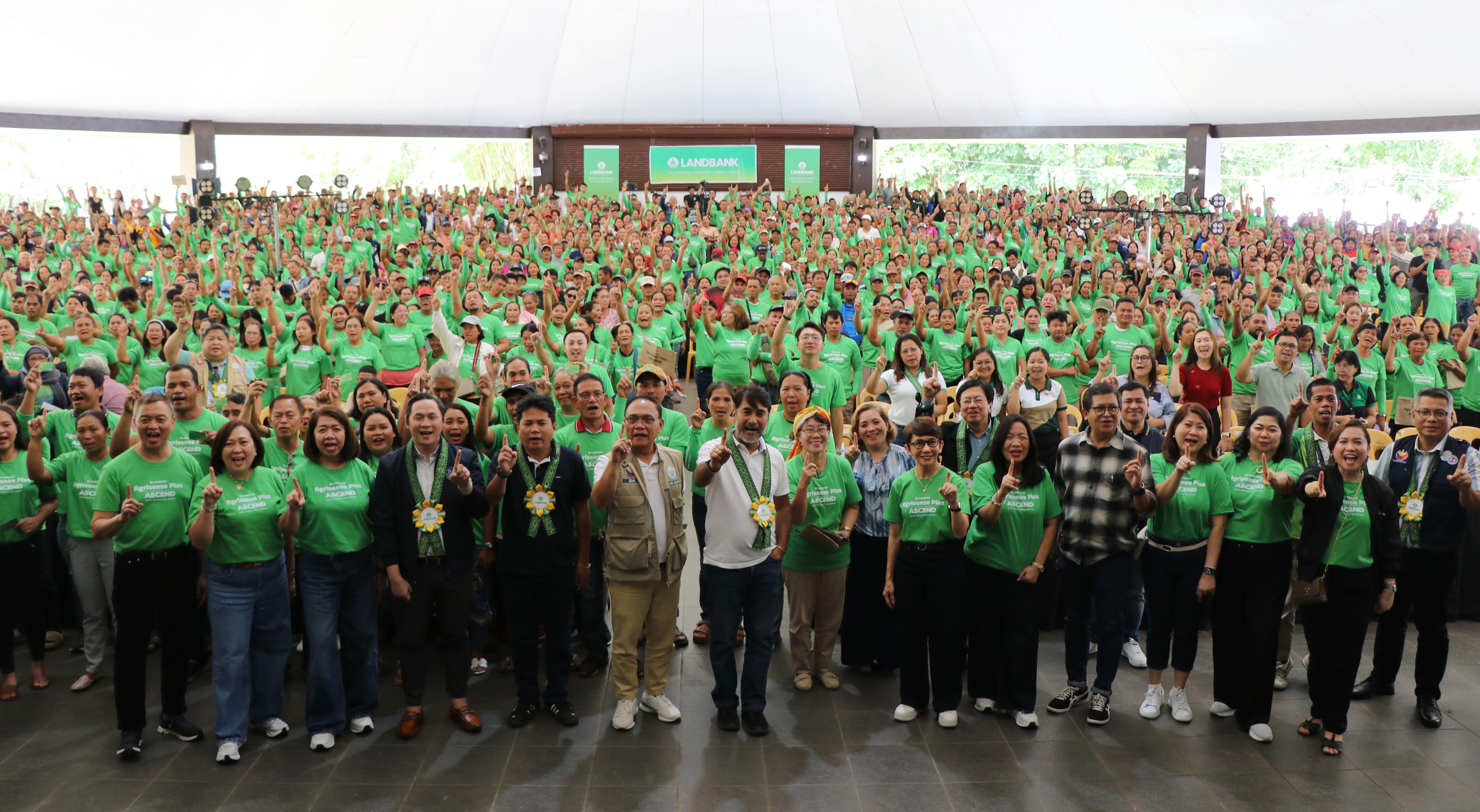 Empowering farmers and fishers nationwide: LANDBANK accelerates agri financing rollout in Mindanao