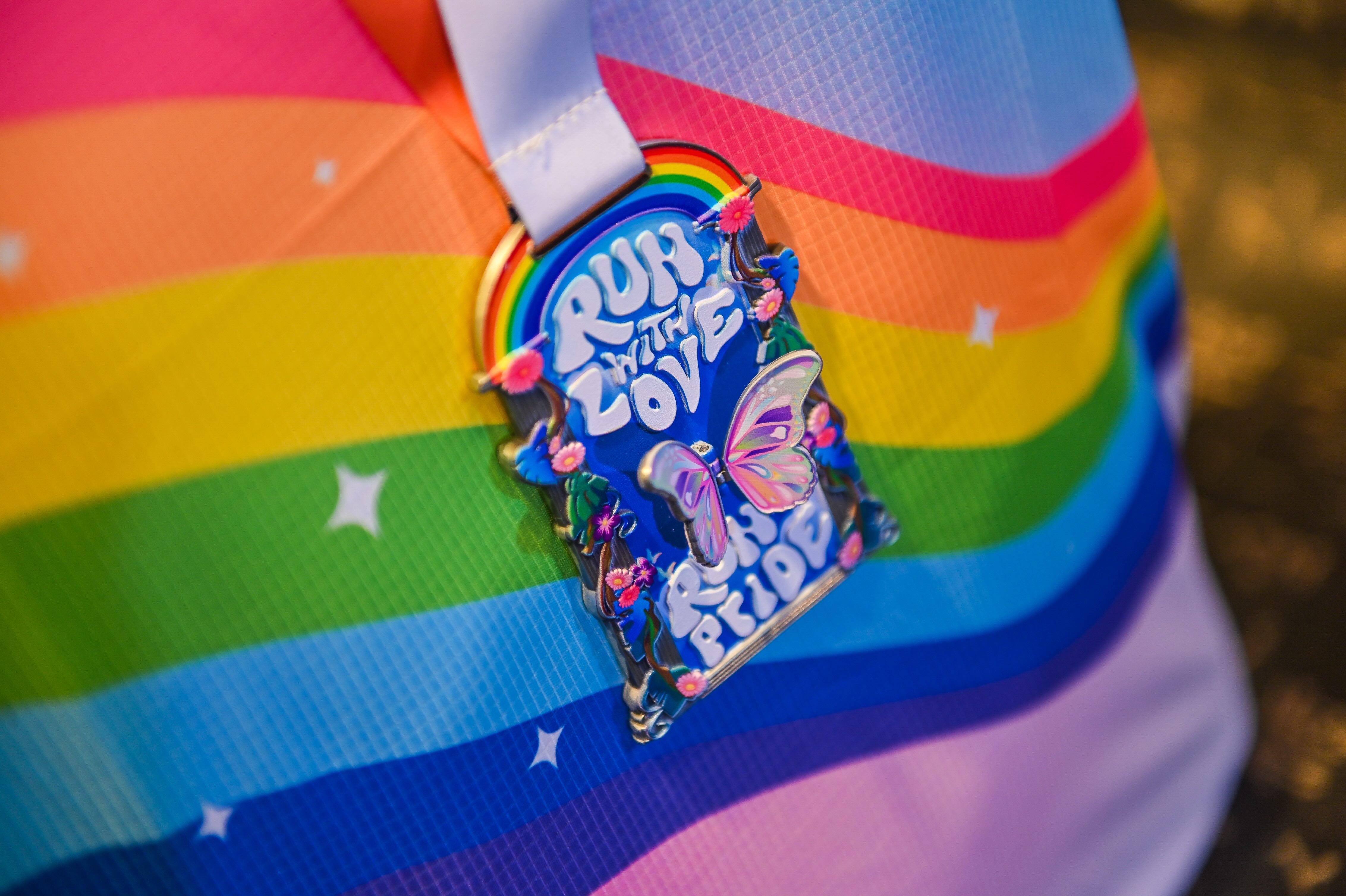 Over 8000 runners sign up for second year of Pride Run