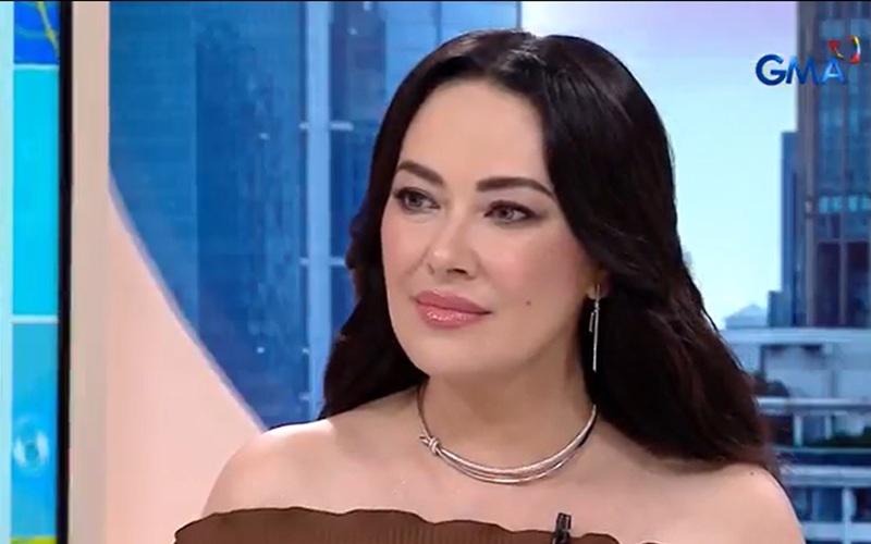 Ruffa Gutierrez kay Herbert Bautista: 'We're going through a bump right now and we're not speaking"