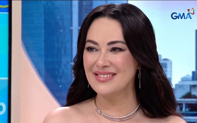 Ruffa Gutierrez, sinabing 'in good terms" at magkaibigan sila ngayon ni Yilmaz Bektas