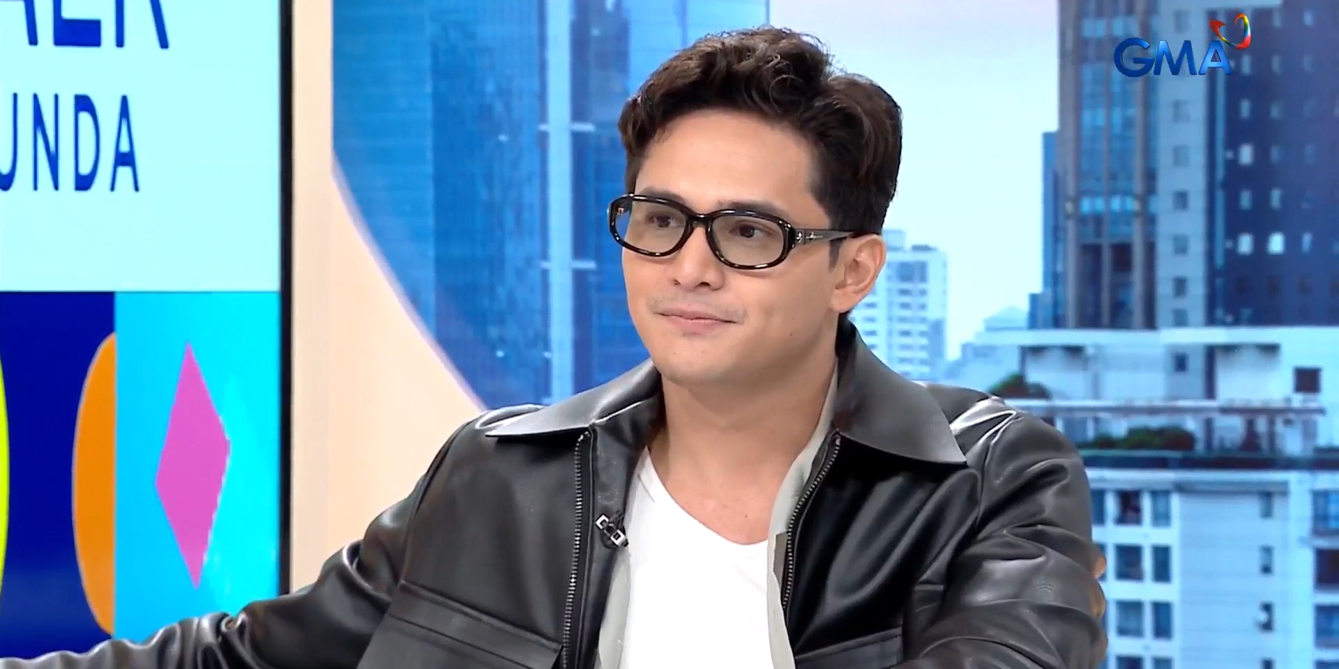 Ruru Madrid expresses interest in directing