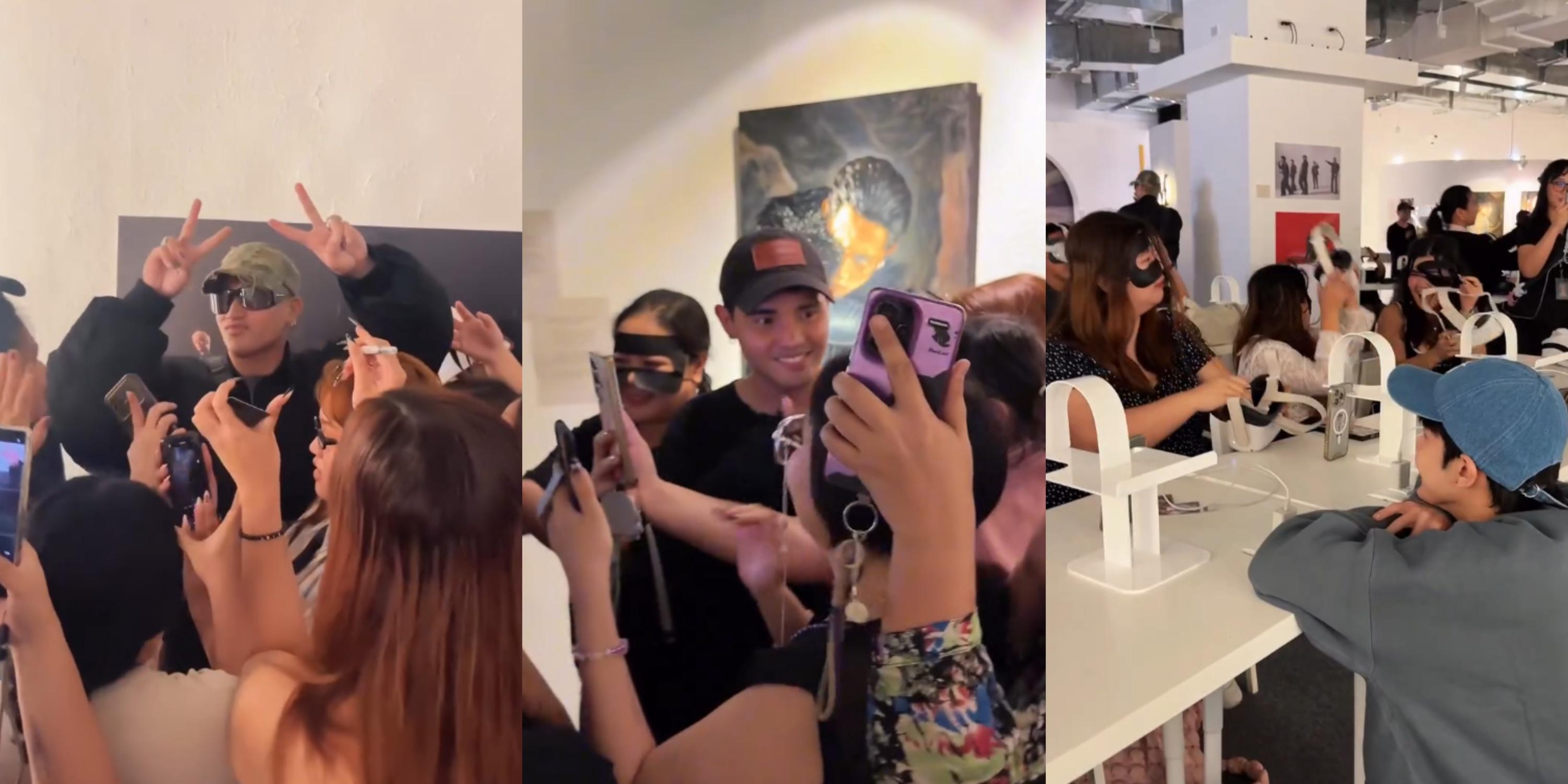 SB19 surprises A’TIN at ‘The Simula at Wakas Experience’: ‘Sobrang worth it makita kayo’